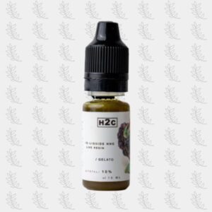 L'e-liquide Gelato HHC est un produit innovant conçu pour les utilisateurs de cigarettes électroniques en quête d'une expérience de vapotage sans nicotine.